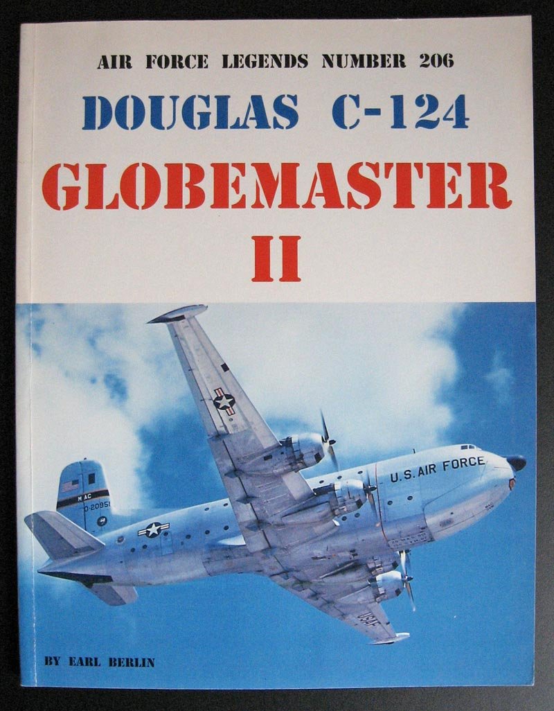Douglas C124 Globemaster II (Air Force Legends, 206),Used