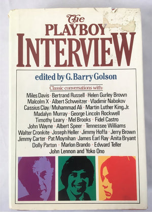 The Playboy Interview