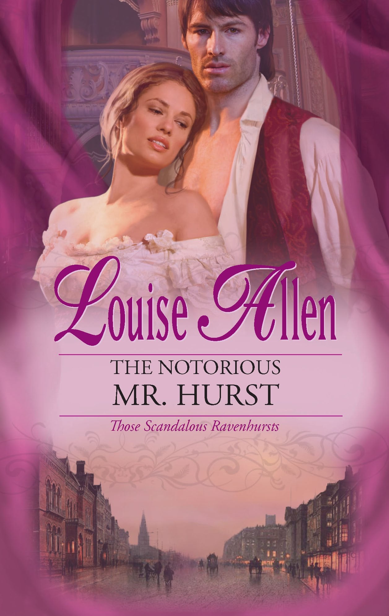The Notorious Mr. Hurst,Used