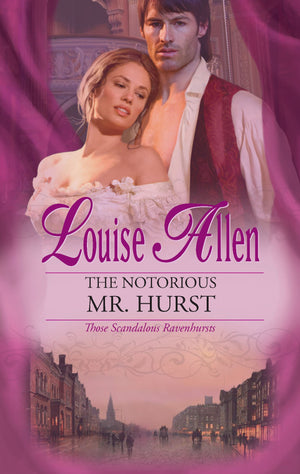 The Notorious Mr. Hurst,Used