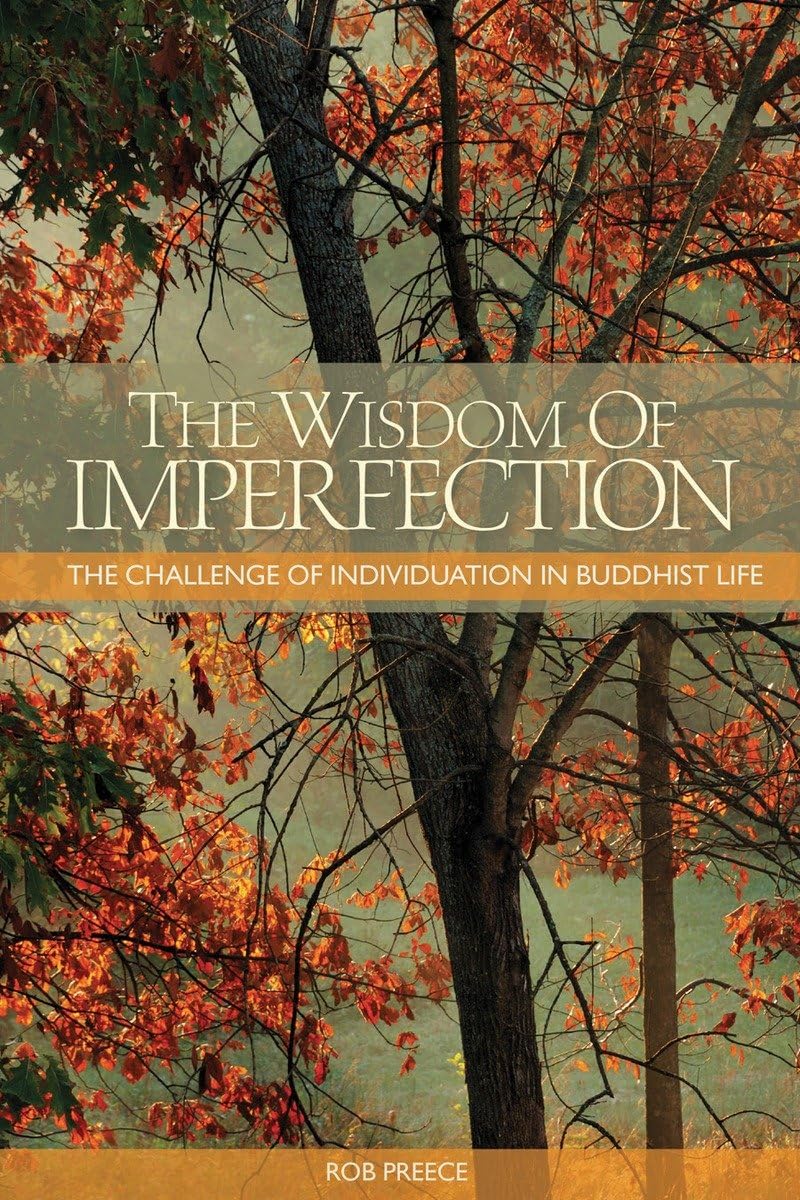 The Wisdom Of Imperfection: The Challenge Of Individuation In Buddhist Life