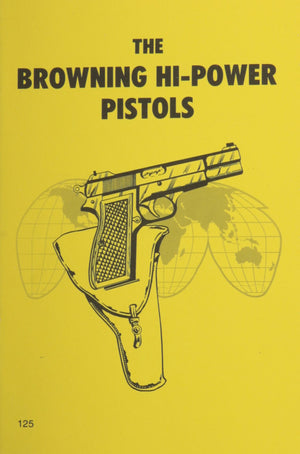 Browning High Power Pistols,New