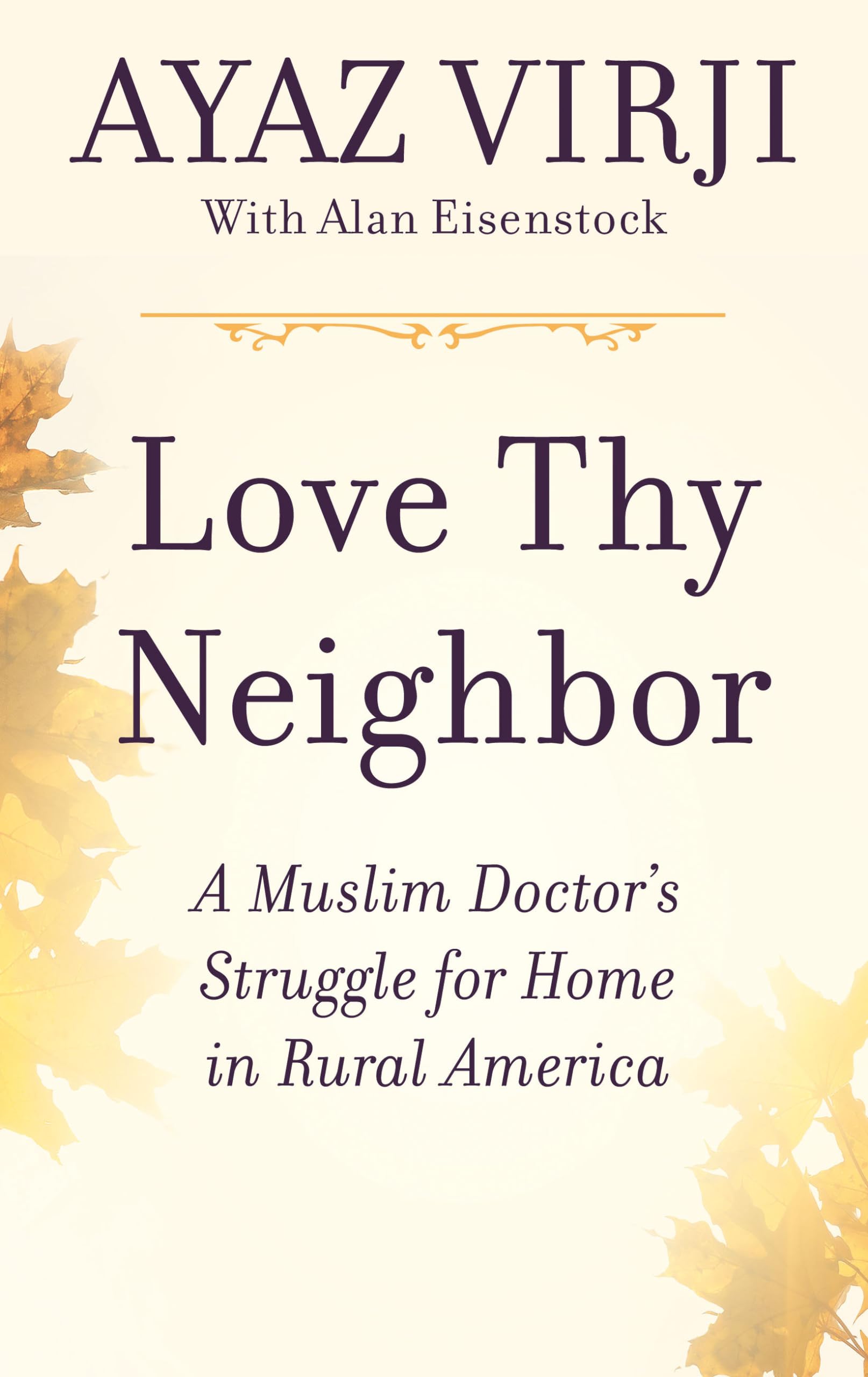 Love Thy Neighbor (Thorndike Press Large Print Lifestyles),Used