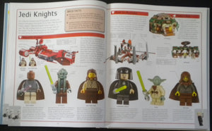 Lego Star Wars: The Visual Dictionary,Used