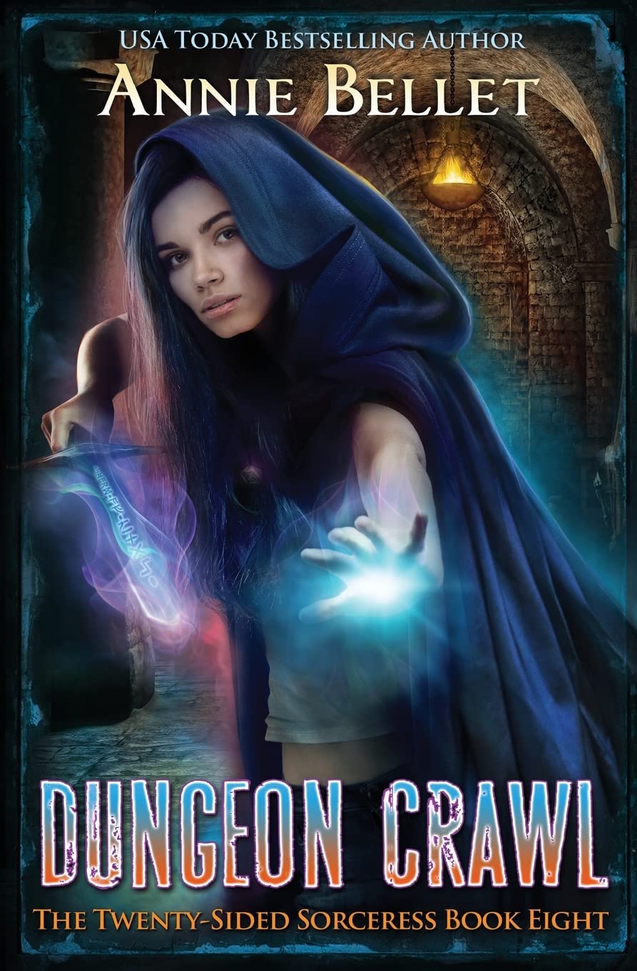 Dungeon Crawl (The TwentySided Sorceress),Used