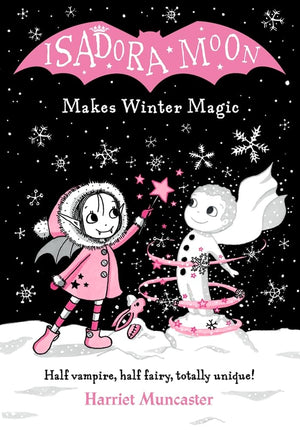 Isadora Moon Makes Winter Magic (8),Used