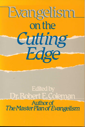 Evangelism on the Cutting Edge,Used