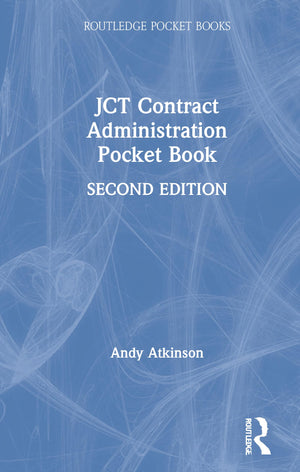 JCT Contract Administration Pocket Book (Routledge Pocket Books),Used