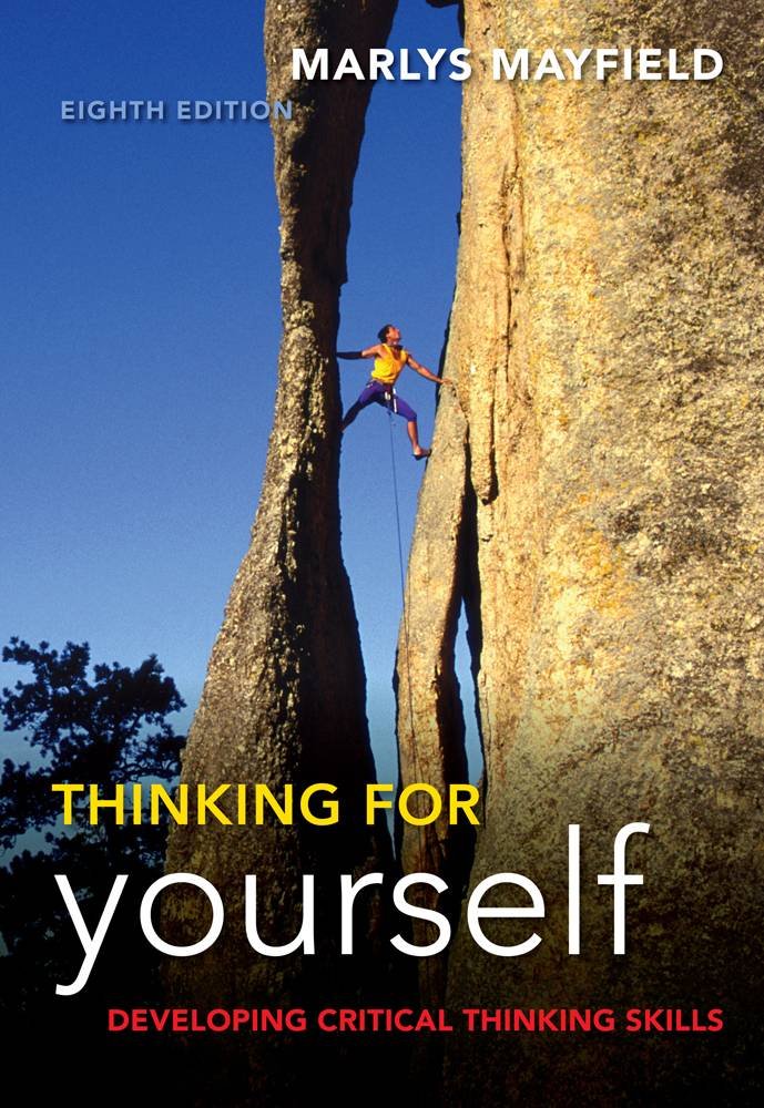 Thinking for Yourself (Available Titles CengageNOW),New