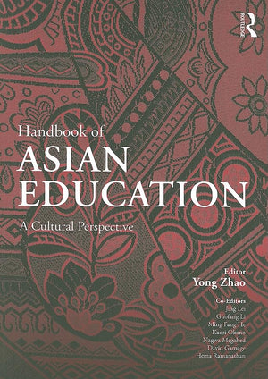 Handbook Of Asian Education,Used