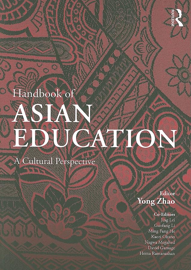 Handbook Of Asian Education,Used