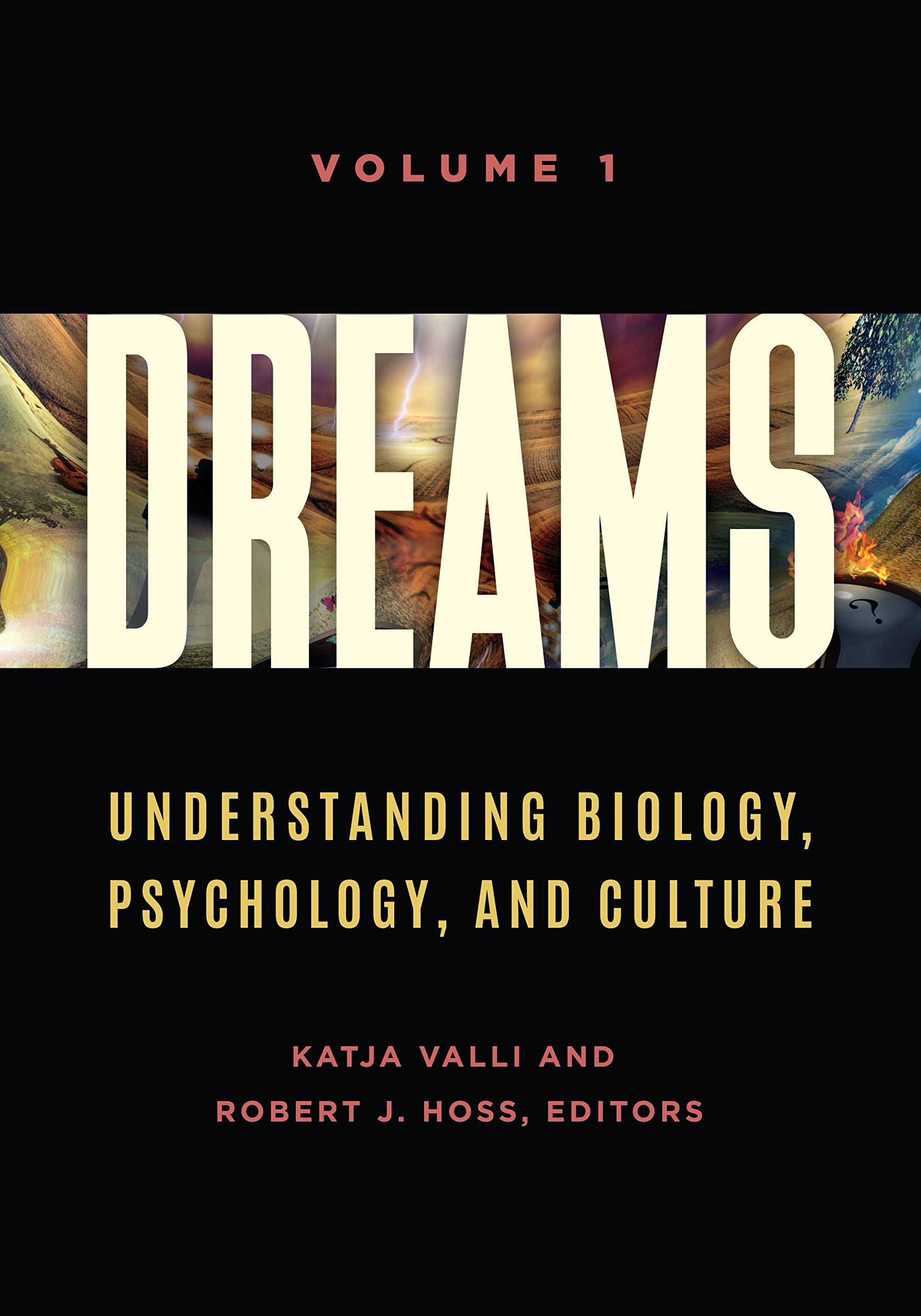 Dreams: Understanding Biology, Psychology, and Culture [2 volumes],Used