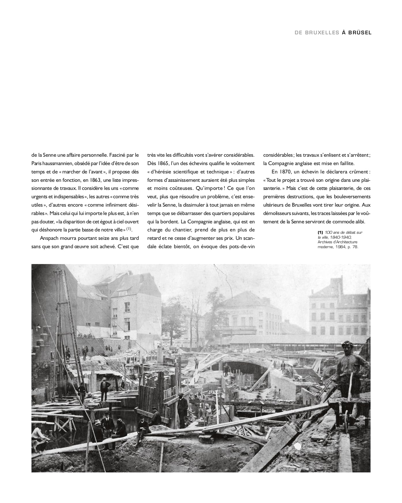 Les Cits obscures  Brsel,Used