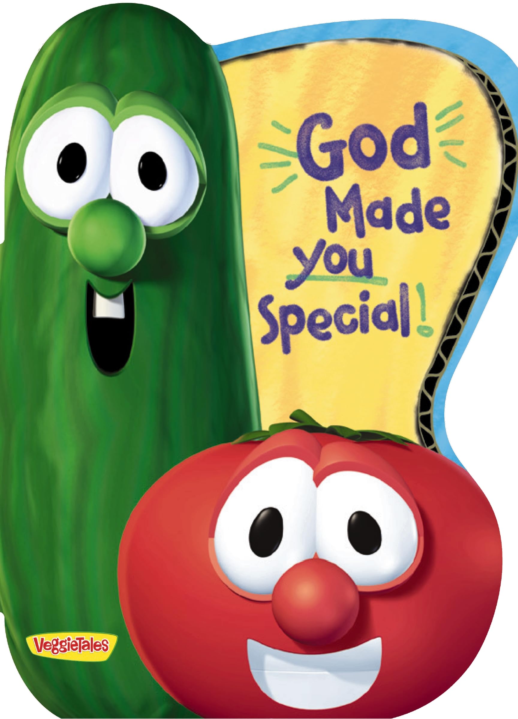 God Made You Special,Used