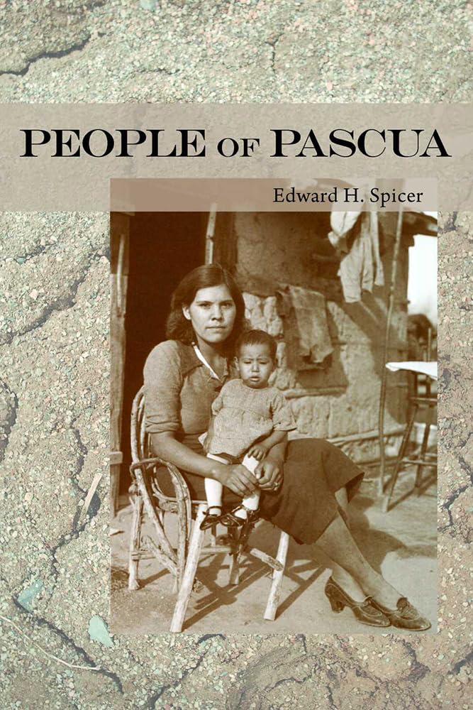 People Of Pascua,Used