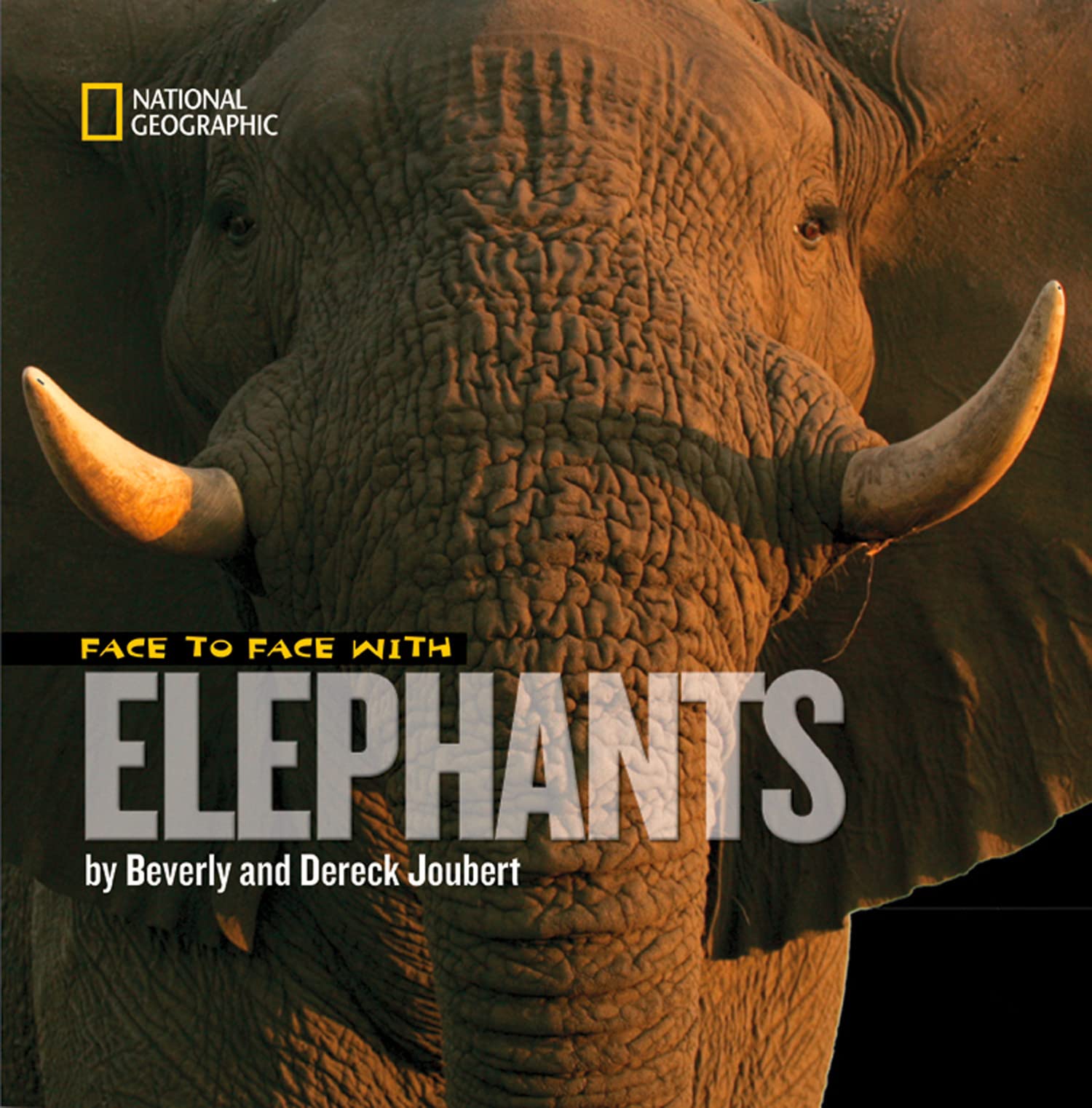 Face to Face With Elephants (Face to Face with Animals),New