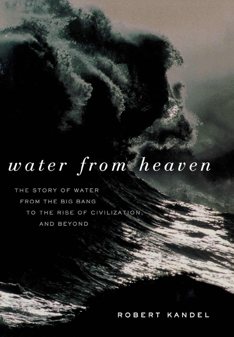 Water from Heaven,Used