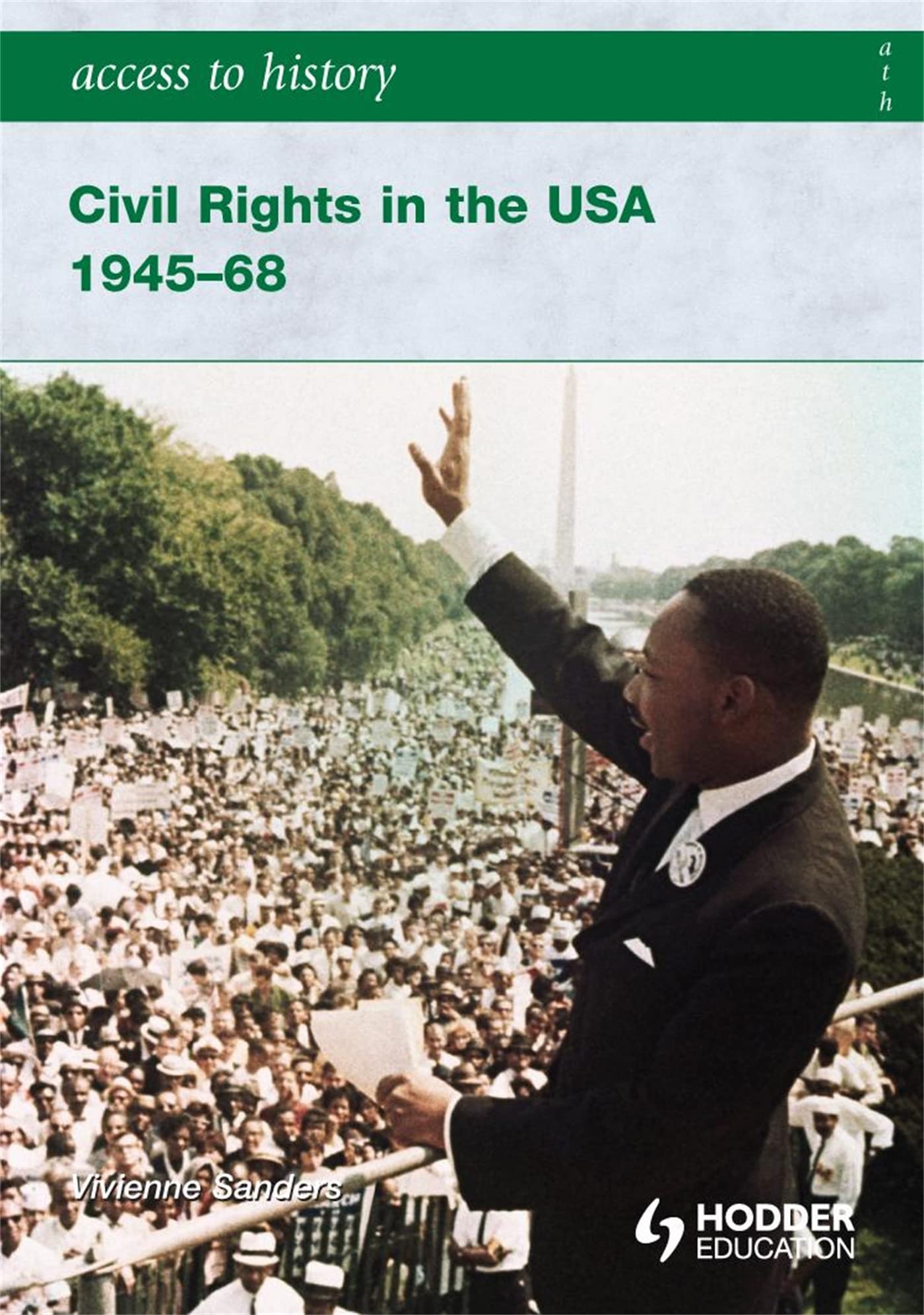 Access to History Civil Rights in the USA 194568,Used