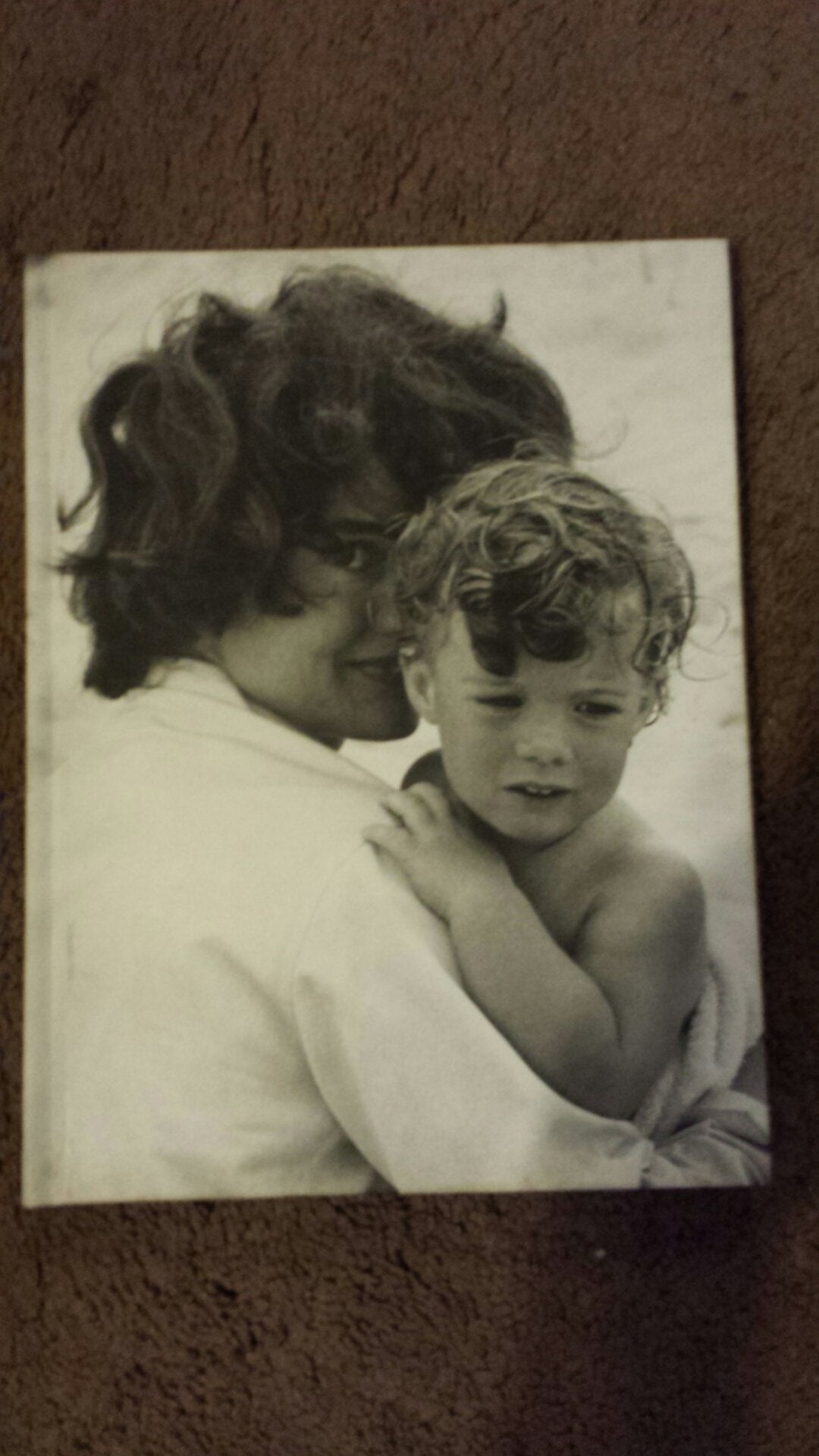 The John F. Kennedys: A Family Album,Used