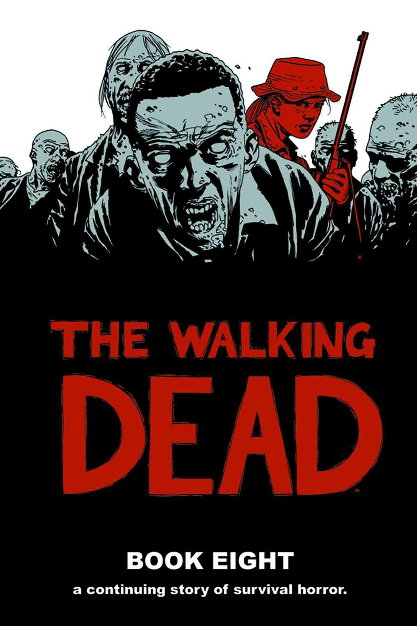 Walking Dead Book 8 (Walking Dead, 8),Used