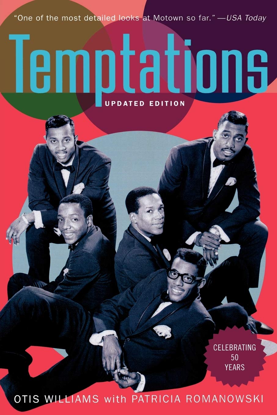 Temptations: Revised and Update,Used