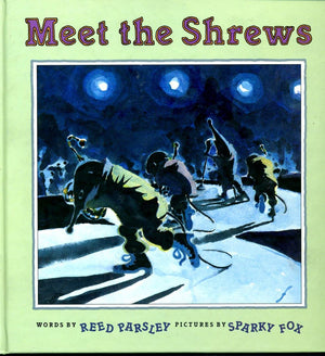 Meet The Shrews-used