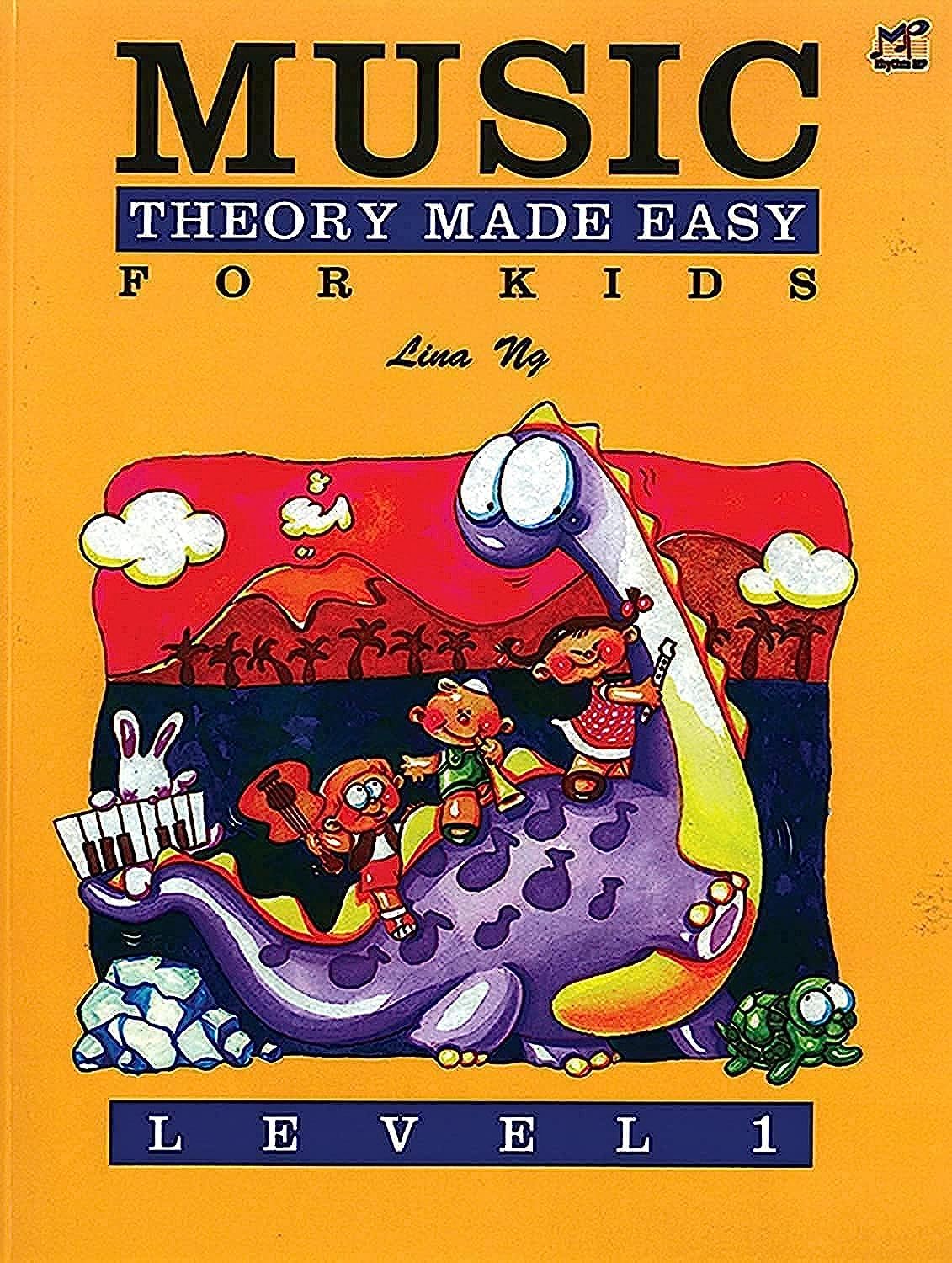 Theory Made Easy for Kids, Level 1 (Made Easy: Level 1),Used