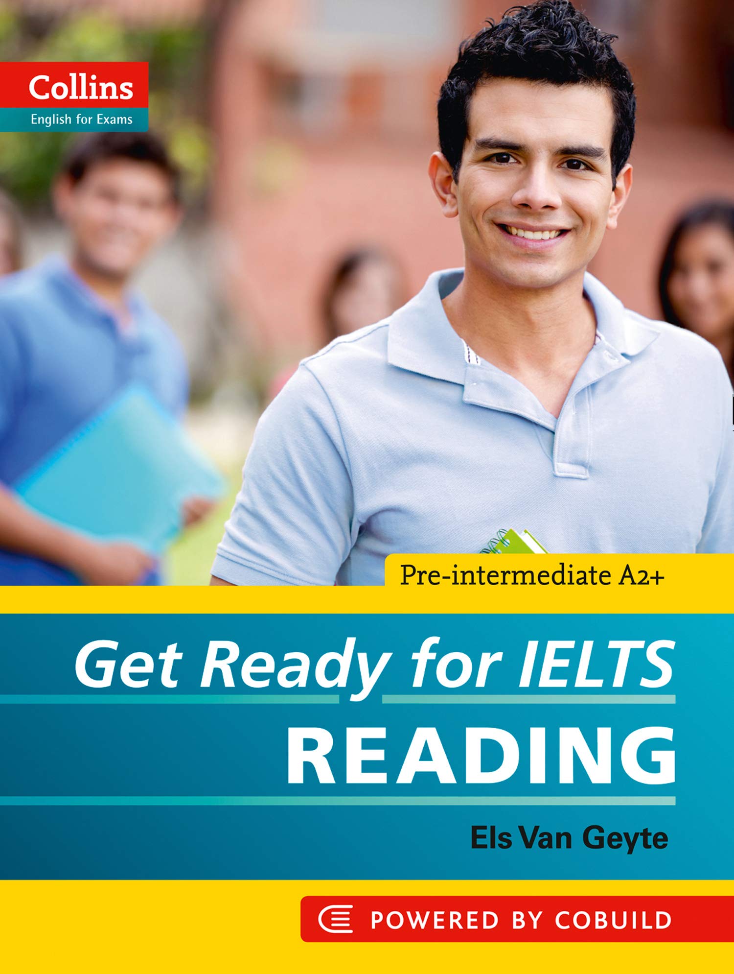 Get Ready for IELTS Reading (Collins English for Exams),Used