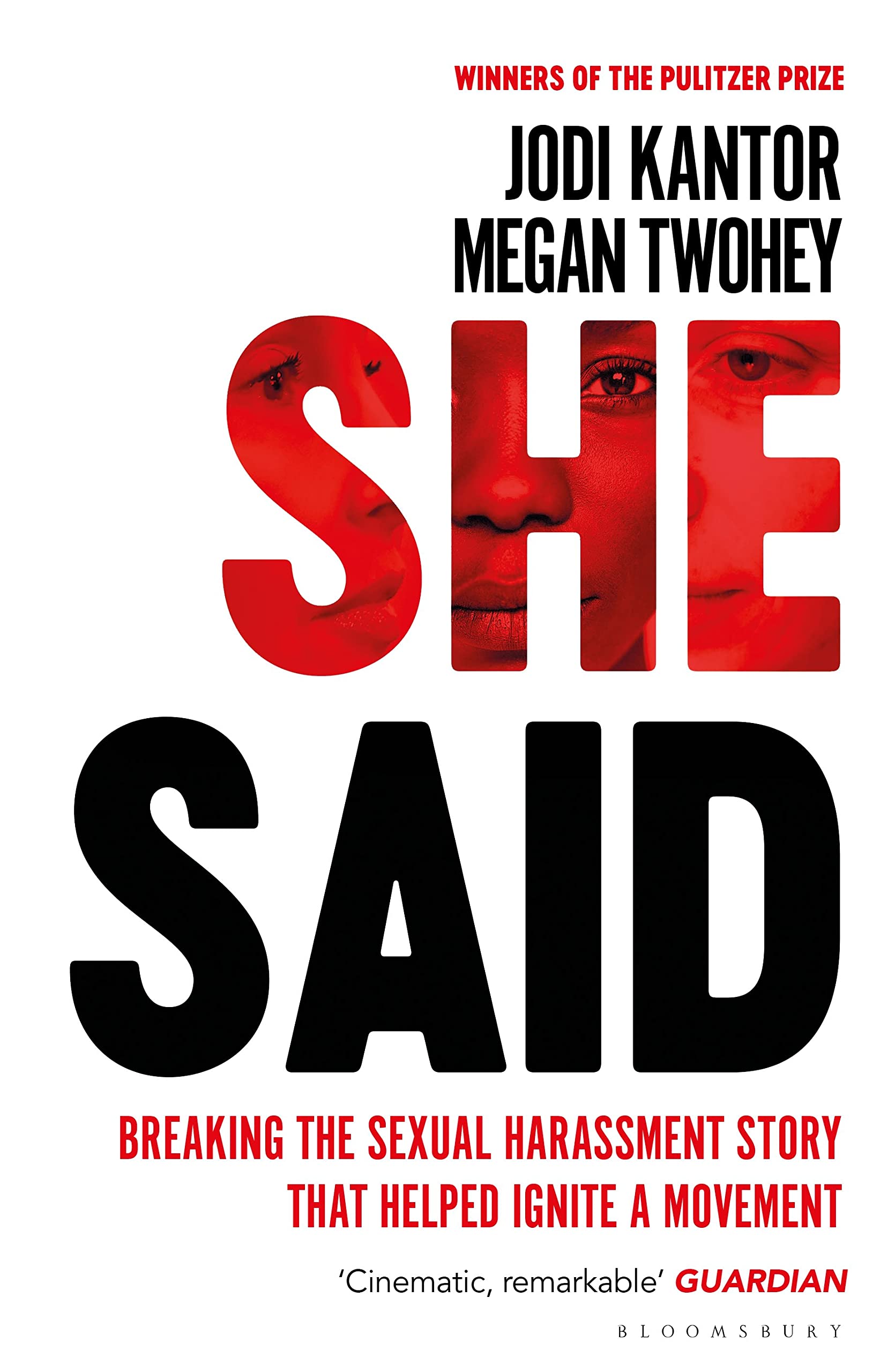 She Said: Breaking the Sexual Harassment Story that Helped Ignite a Movement,Used