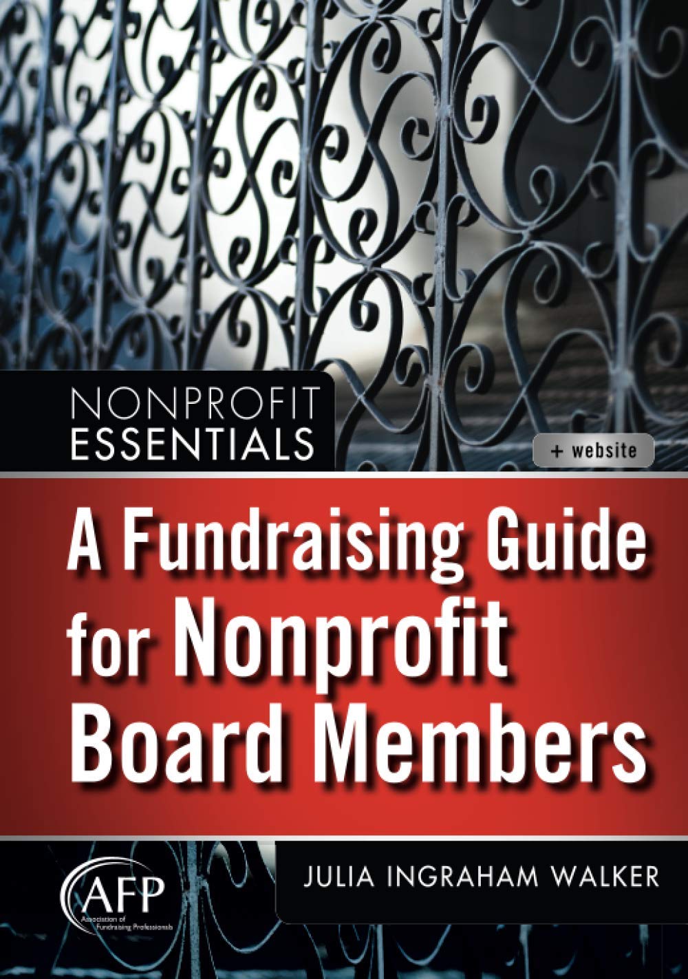 A Fundraising Guide for Nonprofit Board Members,Used