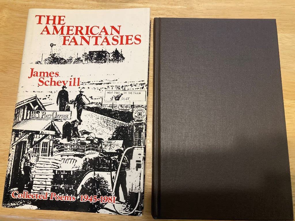 American Fantasies: Collected Poems, 19451981,Used
