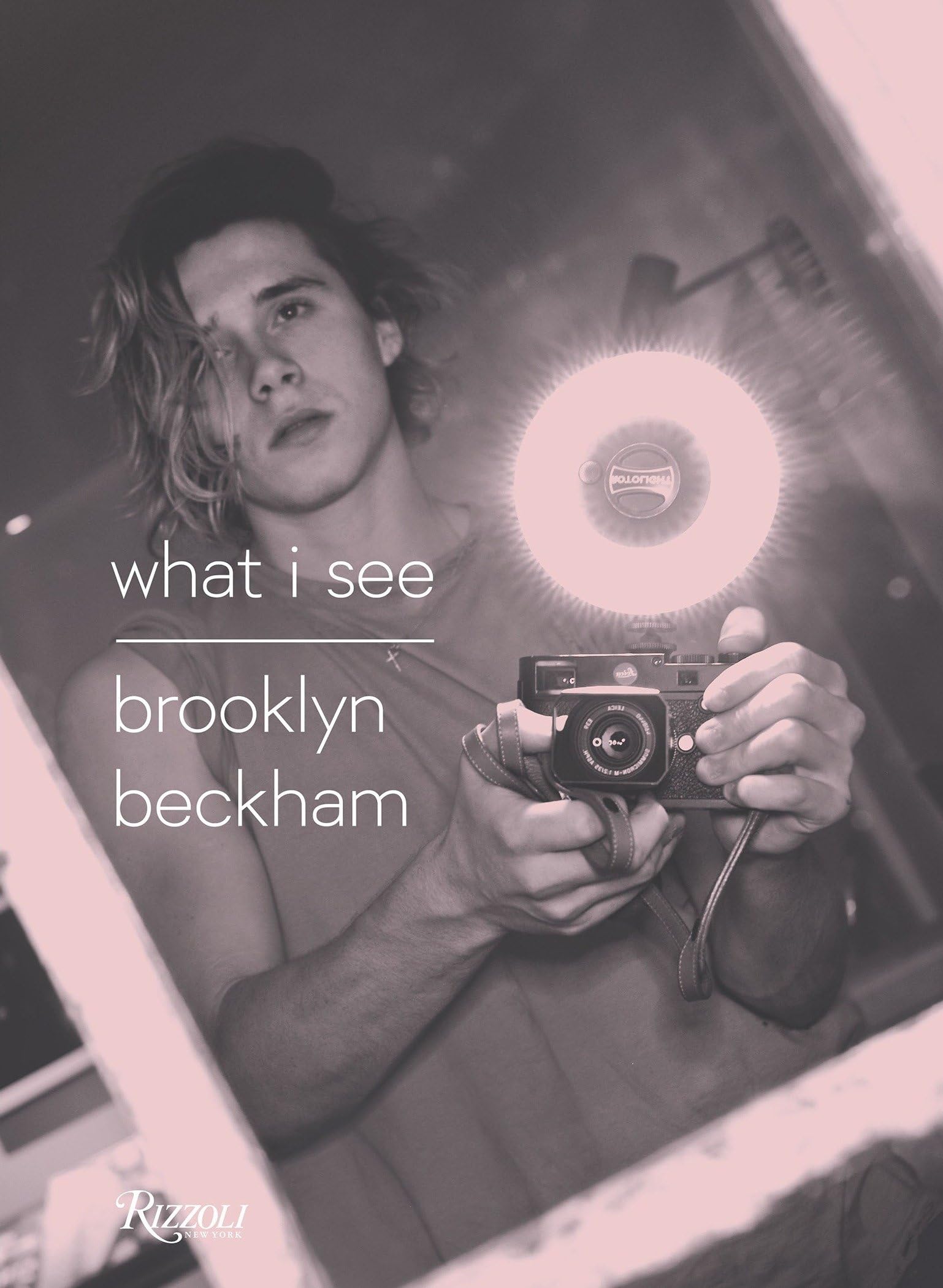 Brooklyn Beckham: What I See,Used