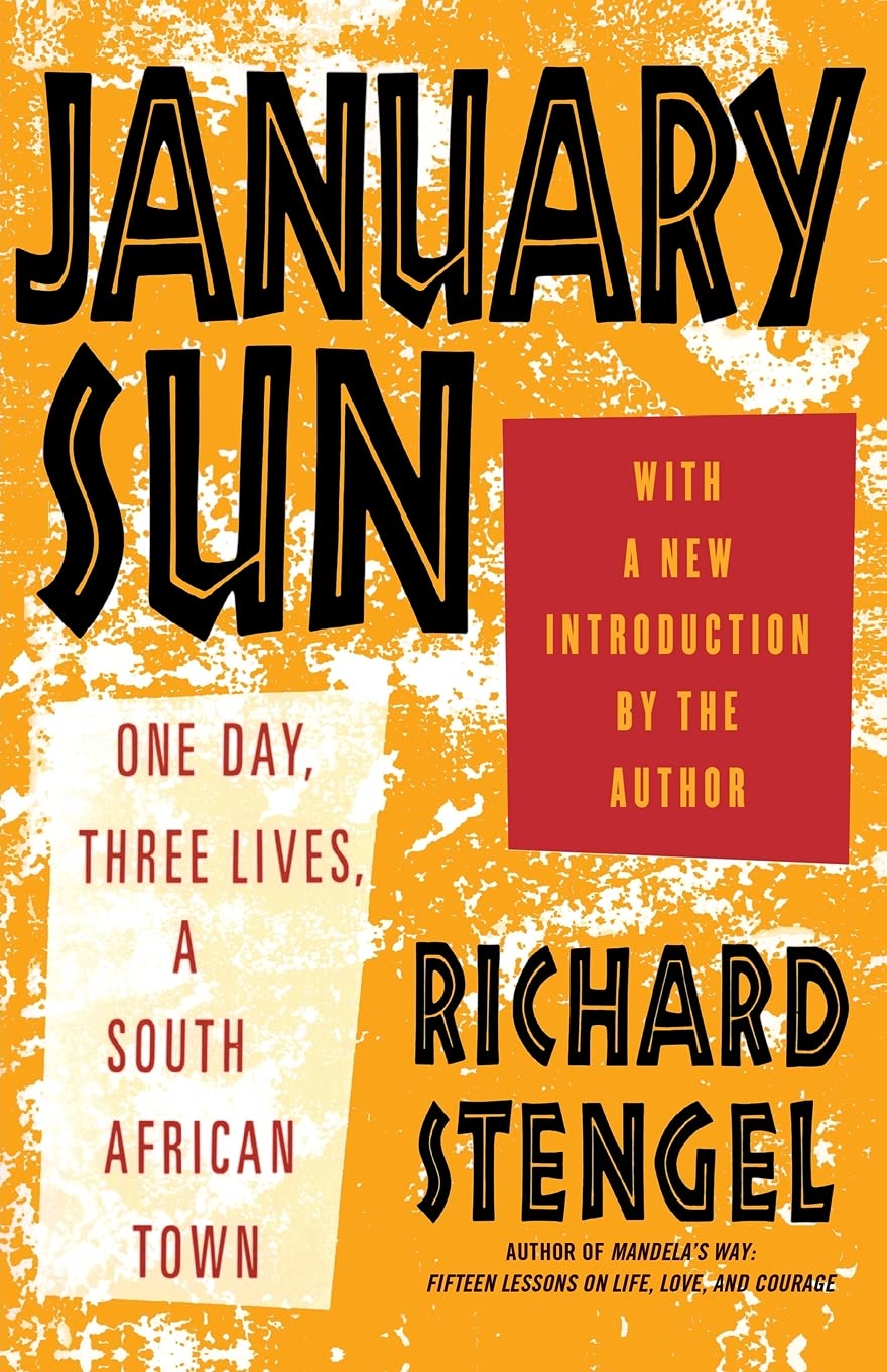 January Sun: One Day, Three Lives, a South African Town,Used