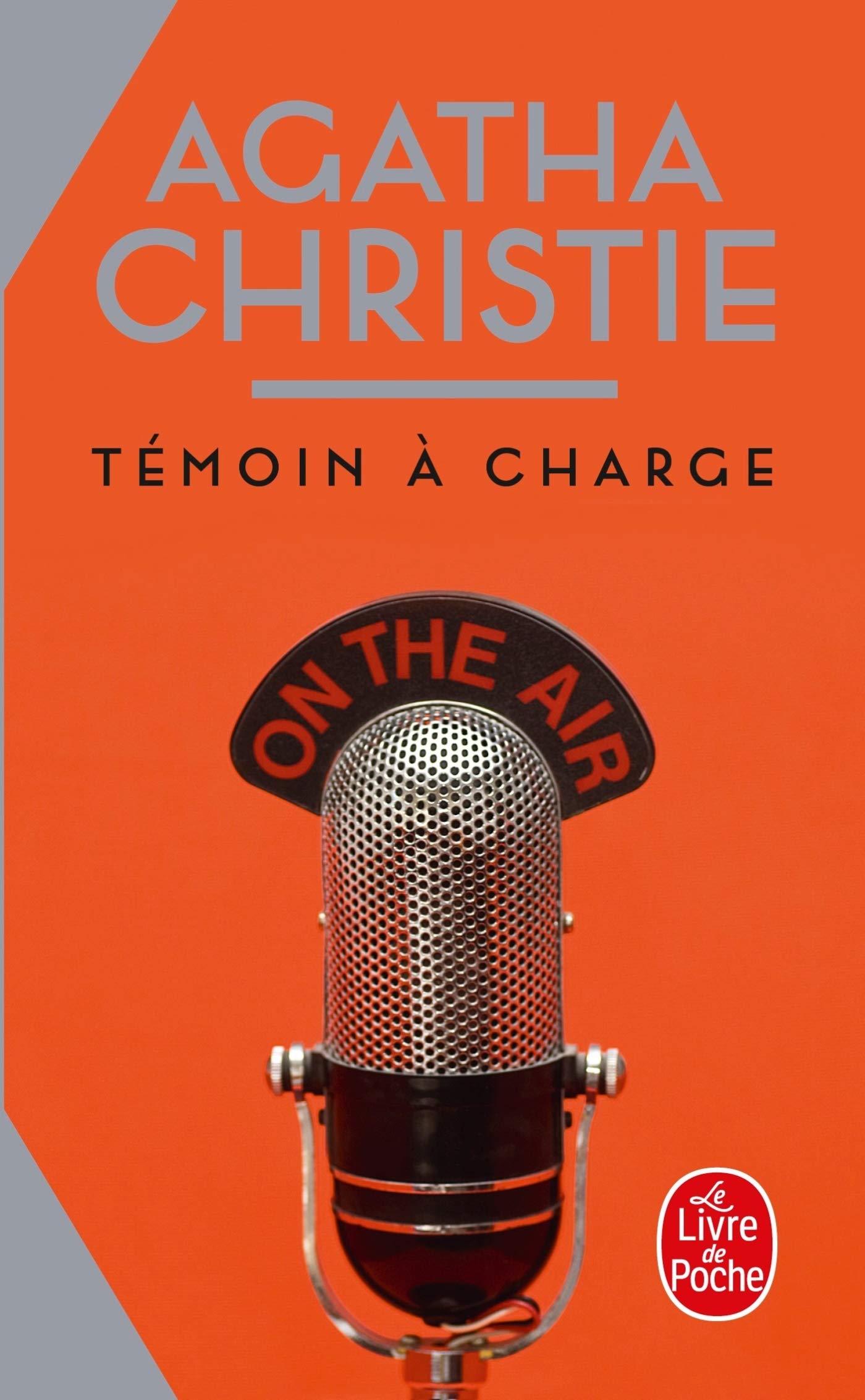 Tmoin  Charge (Ldp Christie) (French Edition),Used