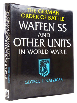 The German Order Of Battle: Waffen SS And Other Units In World War II,Used
