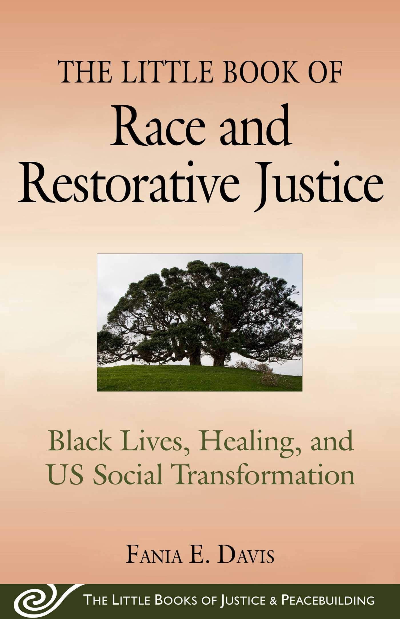 The Little Book of Race and Restorative Justice: Black Lives, Healing, and US Social Transformation (Justice and Peacebuilding),New