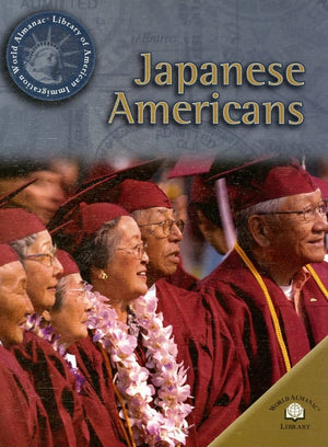 Japanese Americans (World Almanac Library of American Immigration),Used