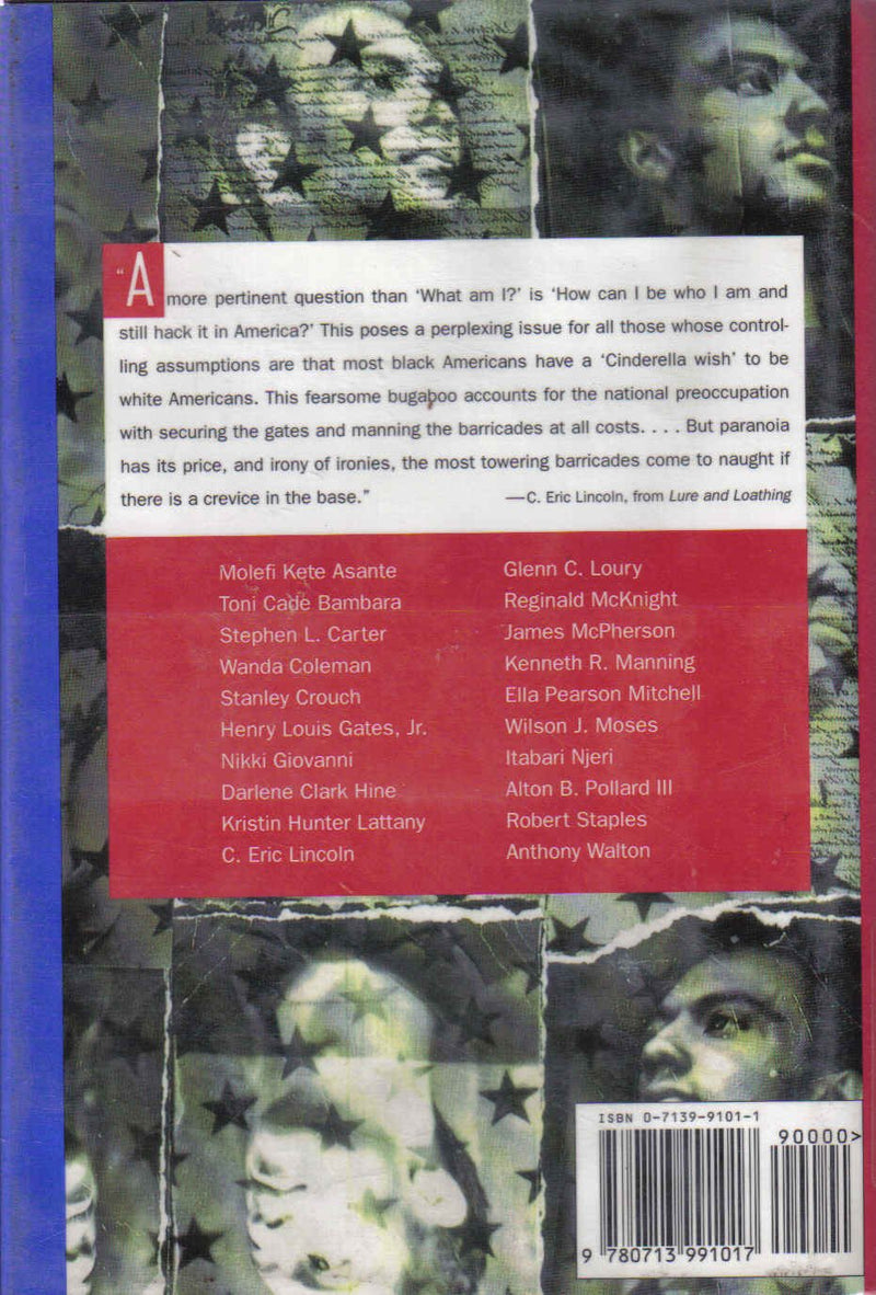 Lure and Loathing: Essays on Race, Identity, and the Ambivalence of Assimilation,Used