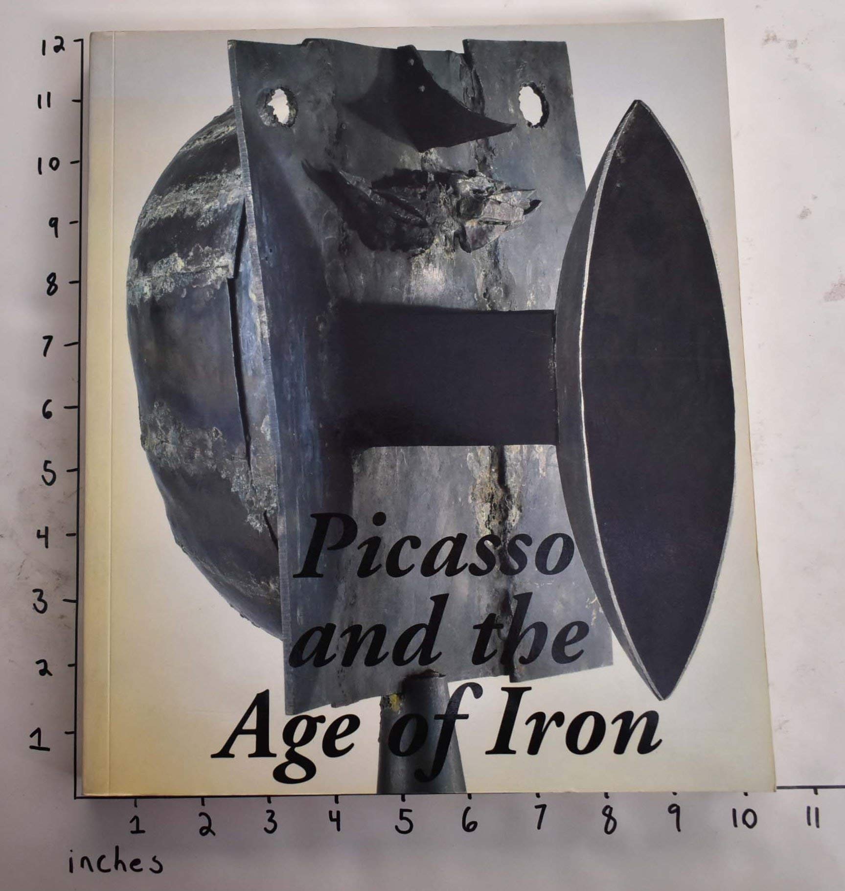 Picasso and the age of iron,Used