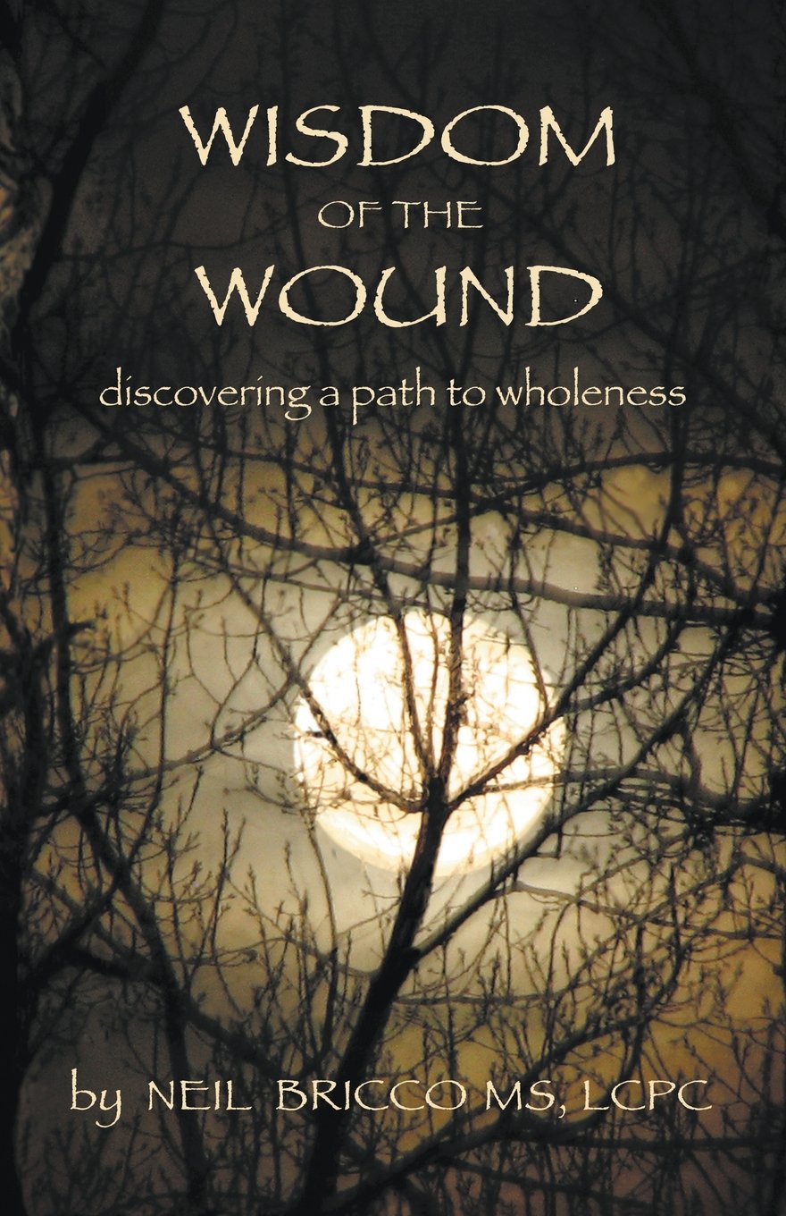 Wisdom of the Wound: Discovering a Path to Wholeness,Used
