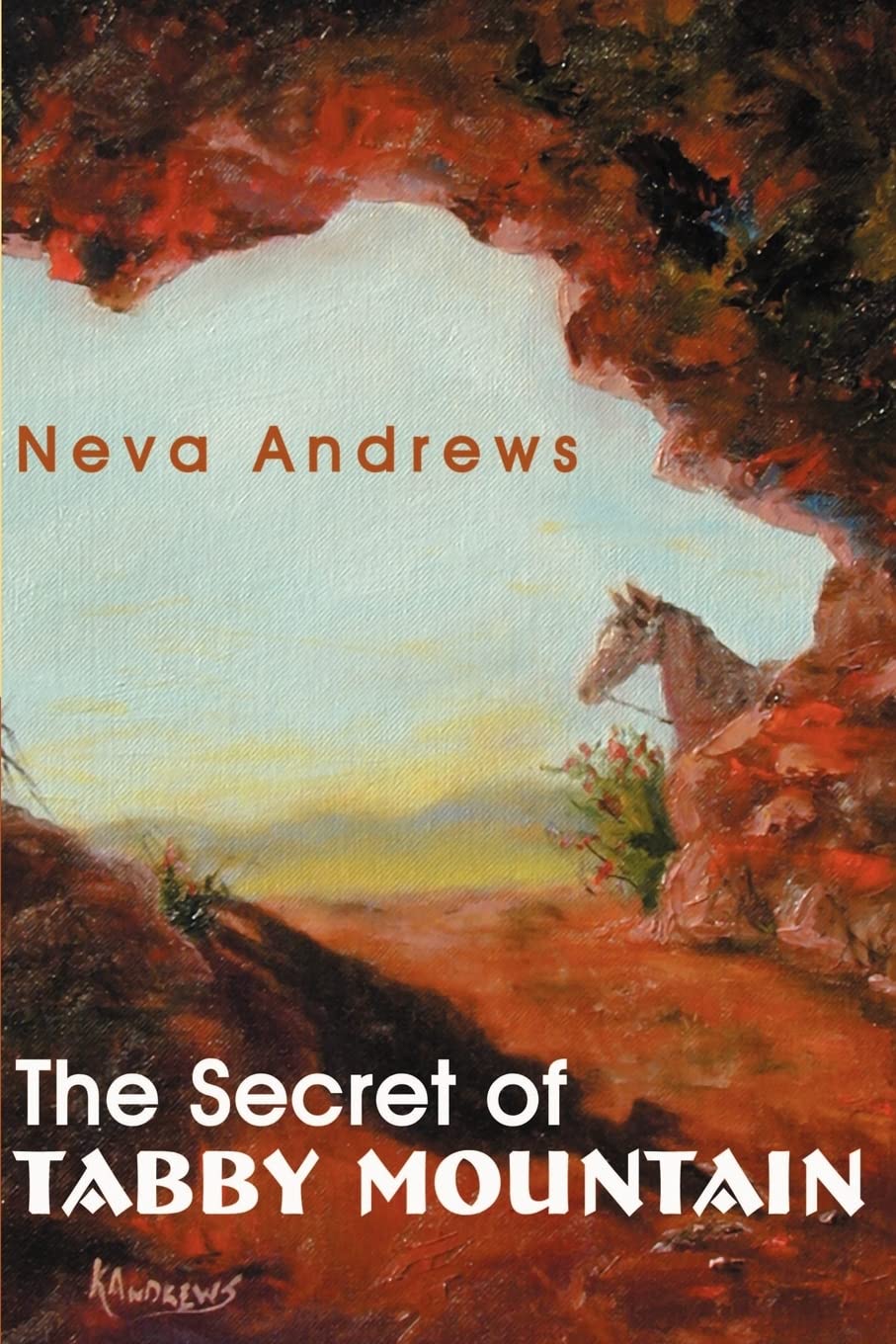 The Secret of Tabby Mountain,Used