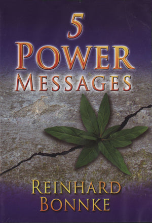 5 Power Messages,Used