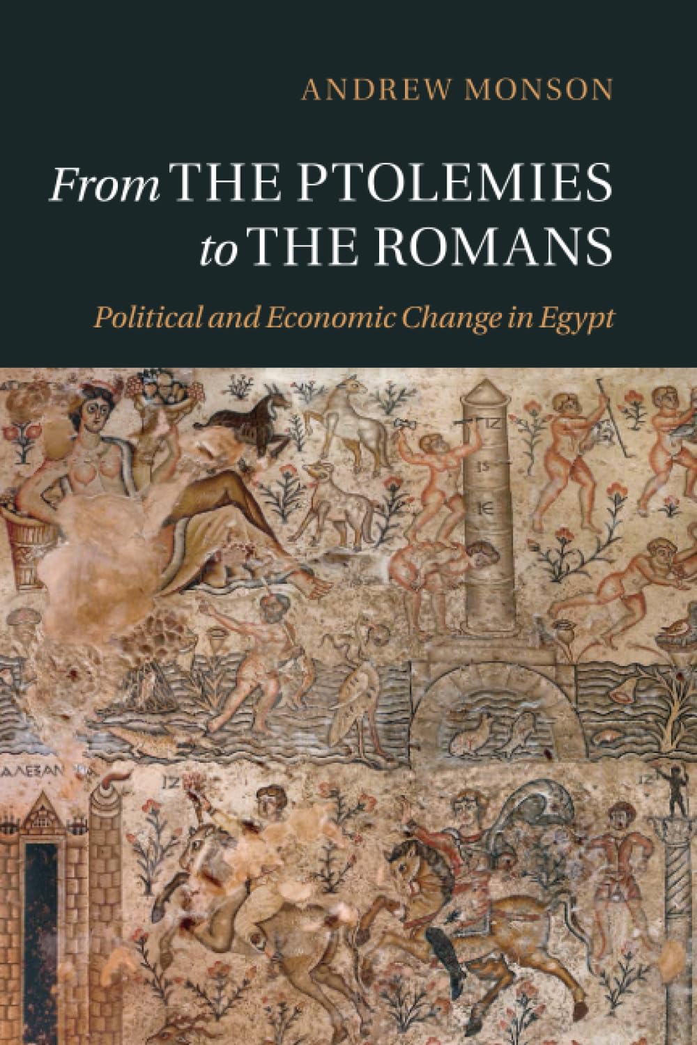 From the Ptolemies to the Romans,Used