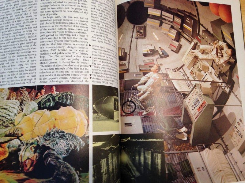 Scifi now: 10 exciting years of science fiction from 2001 to Star Wars and beyond,Used