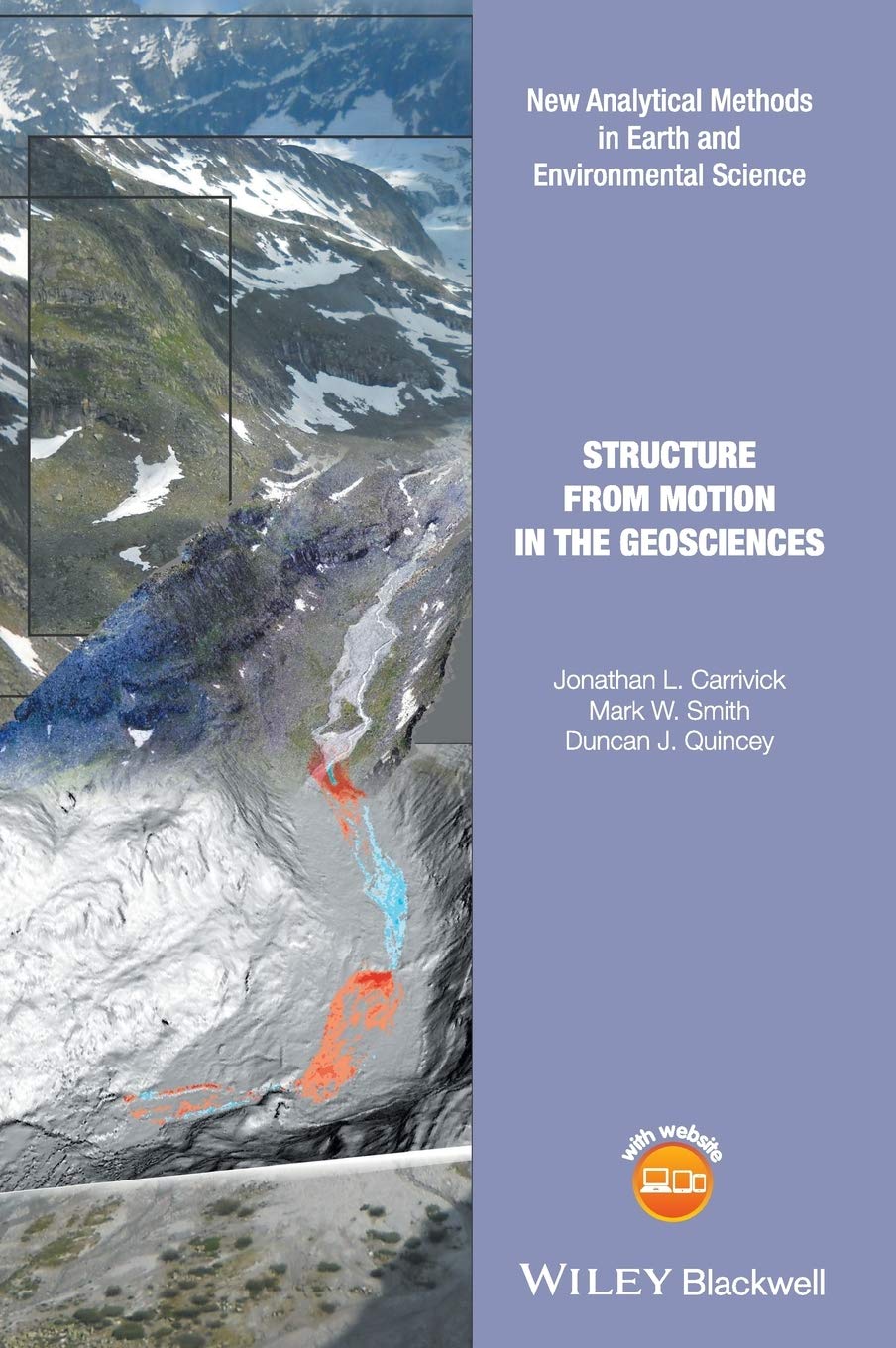 Structure from Motion in the Geosciences (New Analytical Methods in Earth and Environmental Science),Used