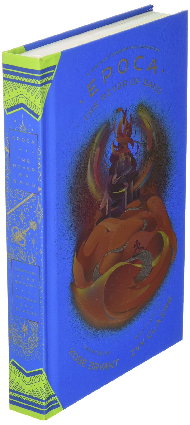 Epoca: The River of Sand (Epoca, 2),Used