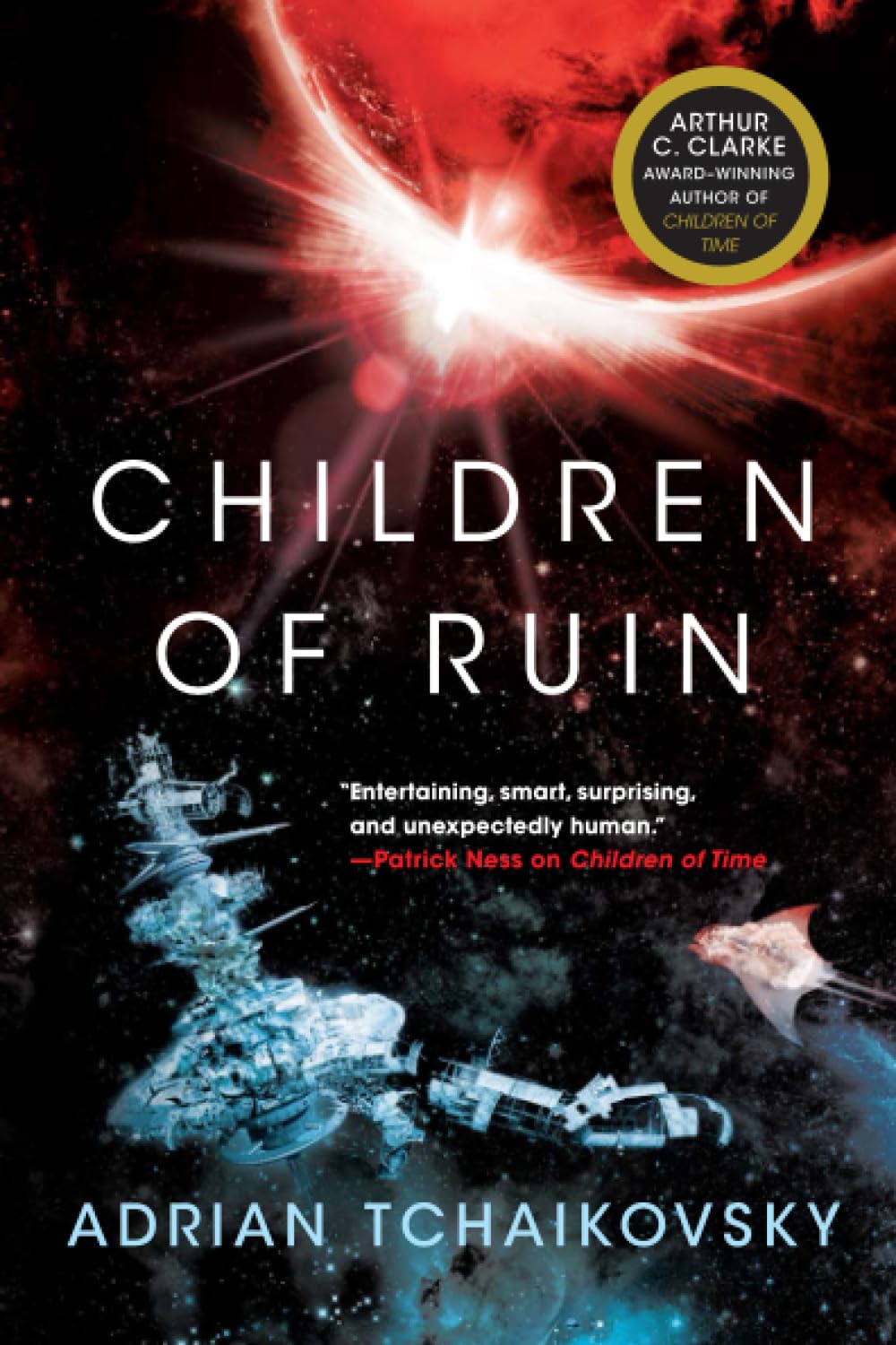 Children of Ruin (Children of Time, 2),Used