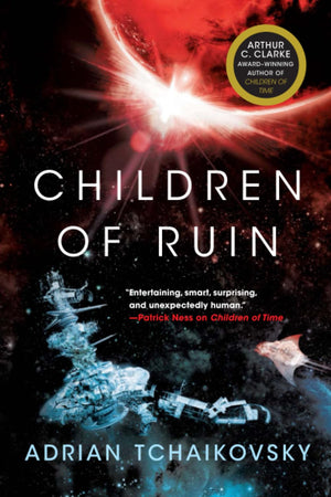 Children of Ruin (Children of Time, 2),Used
