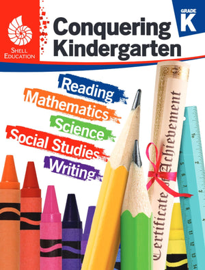 Conquering Kindergarten (Conquering the Grades),Used