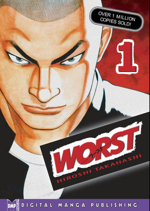 Worst Volume 1 (WORST GN),Used